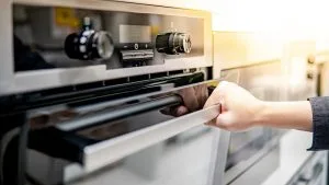 آموزش تعمیر اجاق گاز بوش 2